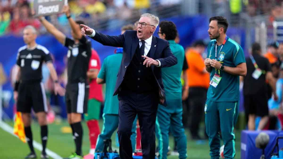 كارلو أنشيلوتي
