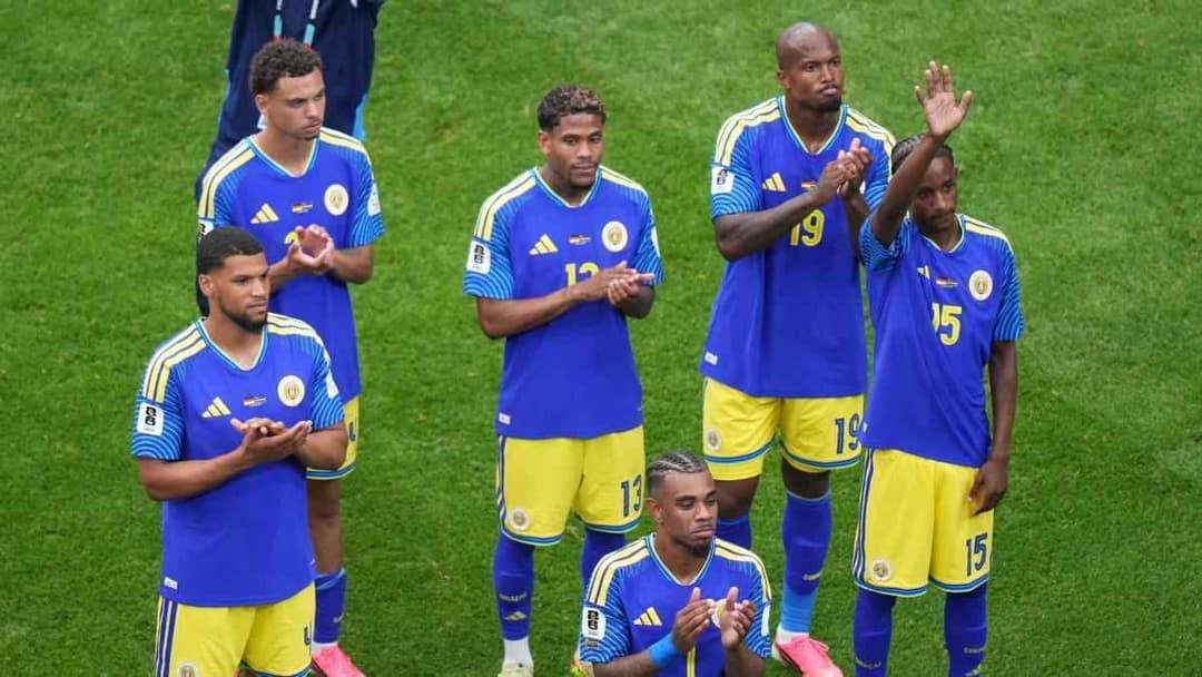 منتخب كوراساو