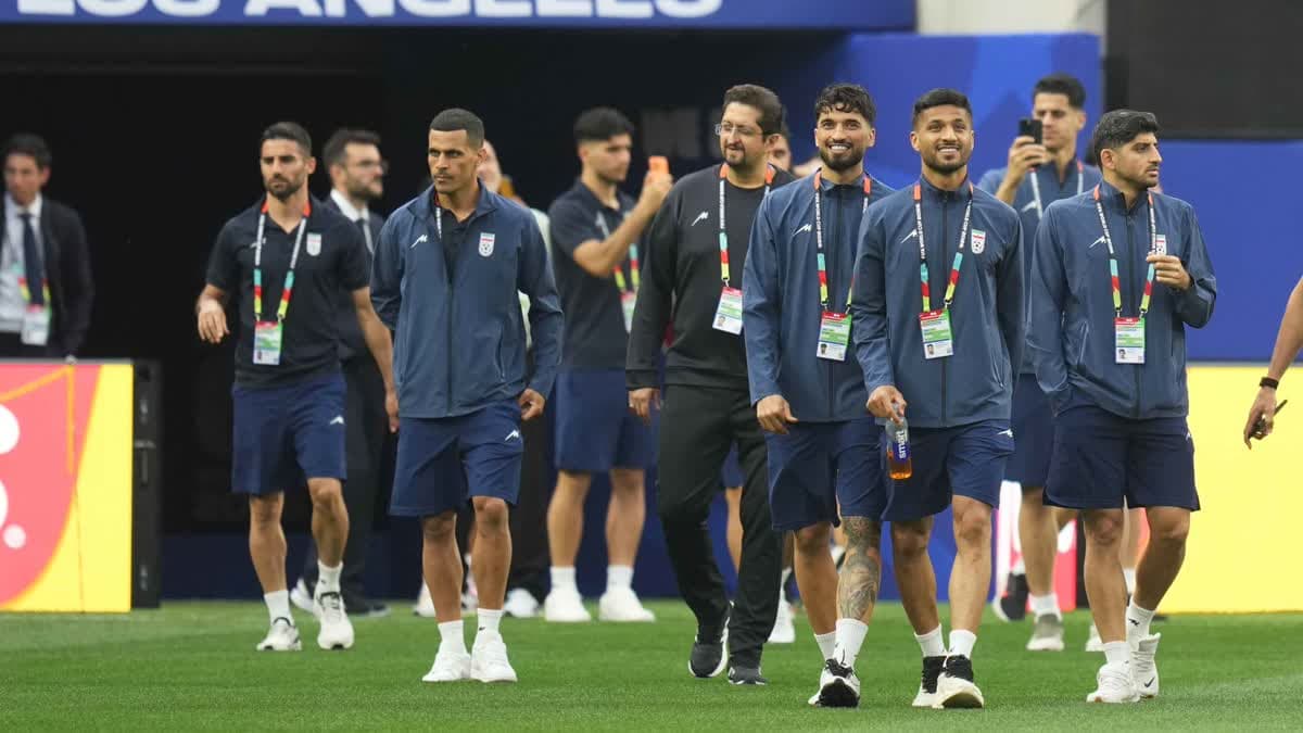 المنتخب الإيراني
