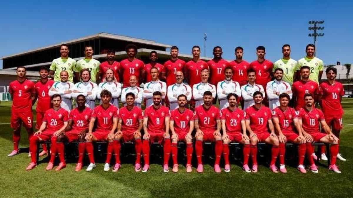 البرتغال