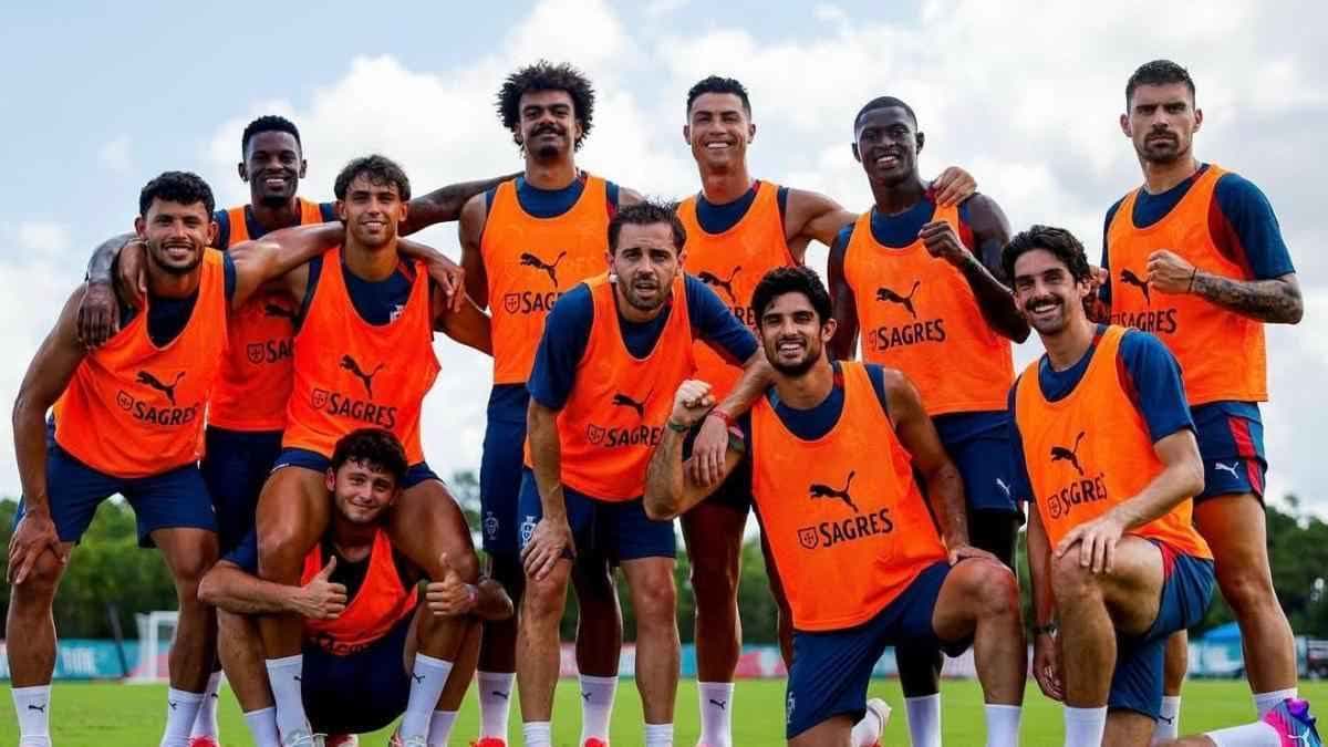 المنتخب البرتغالي