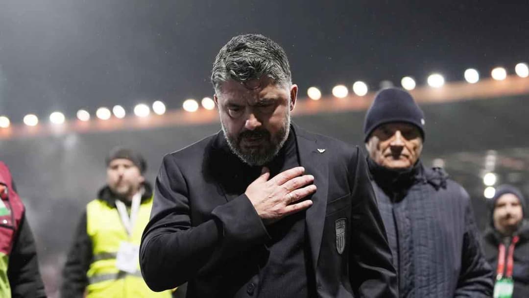 جينارو غاتوزو يتولى رسمياً تدريب لاتسيو الإيطالي