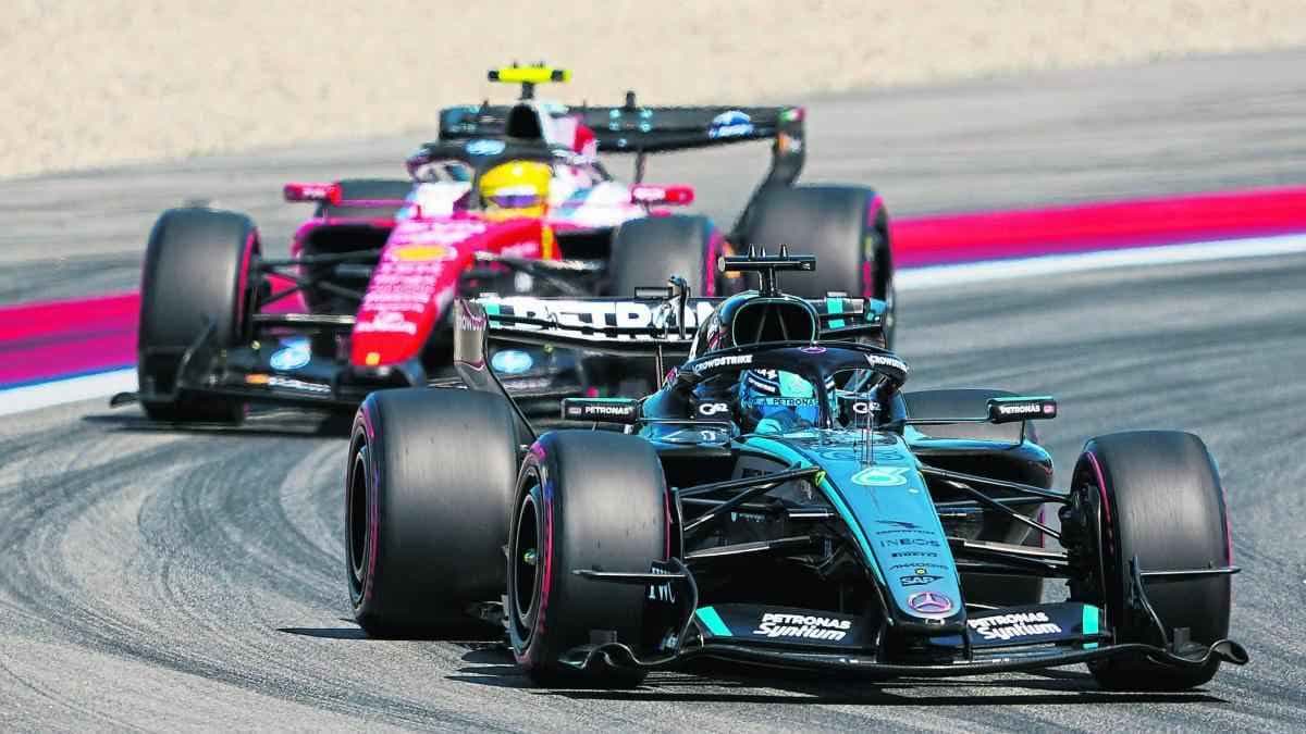 الفورمولا 1