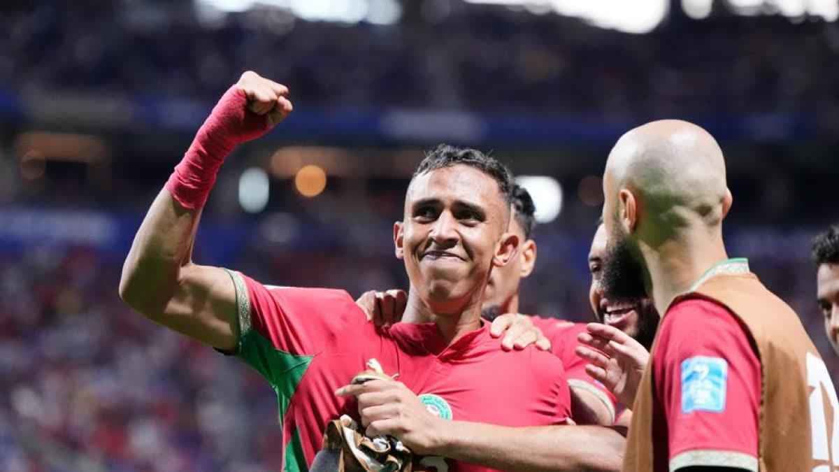 المغرب