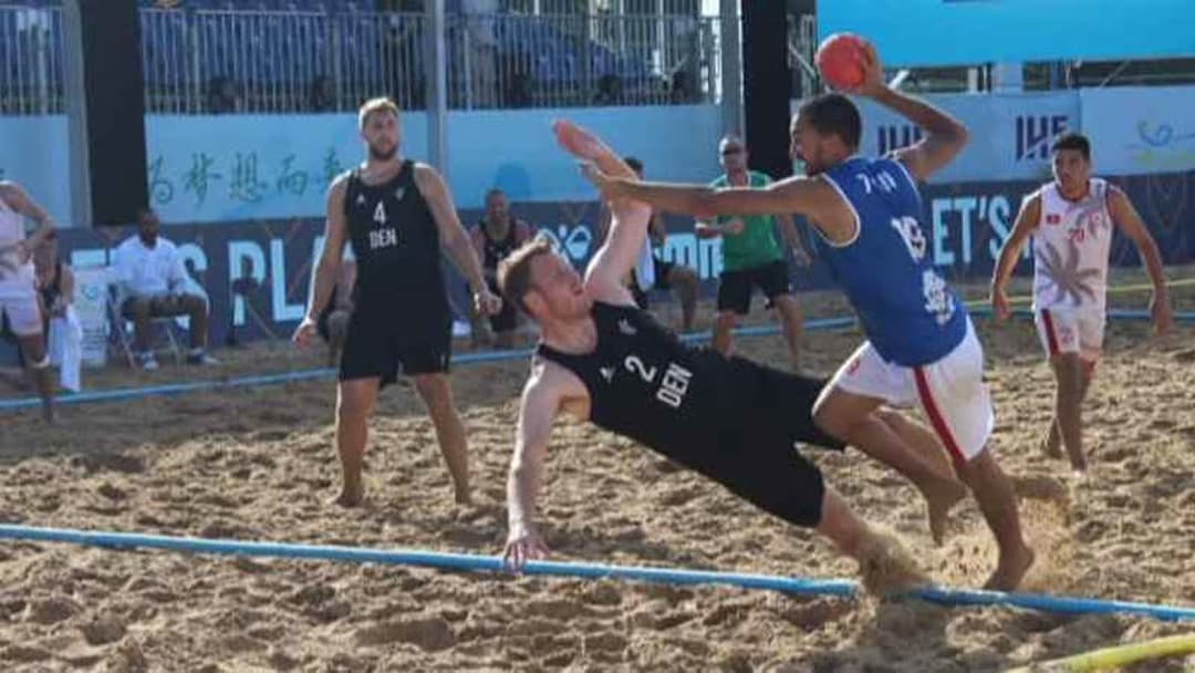 المنتخب التونسي.