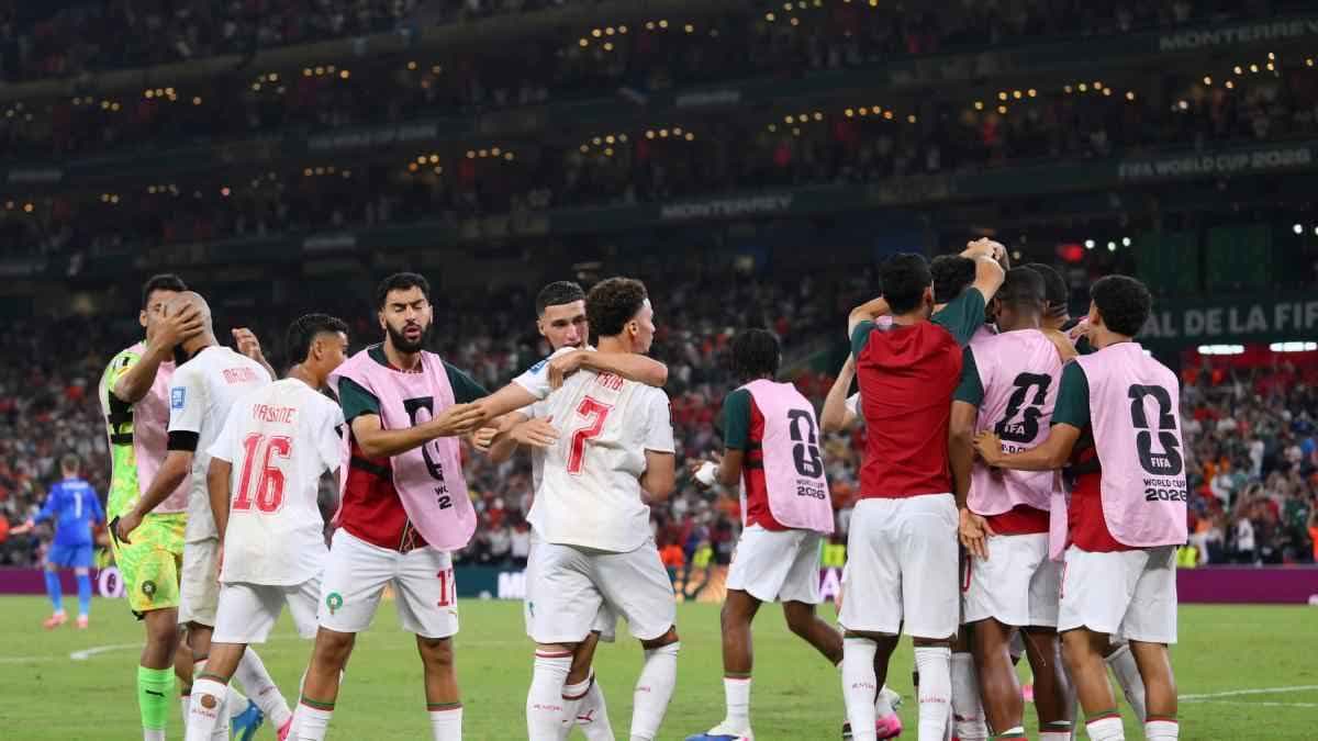 المغرب