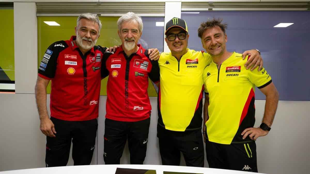 فريق بيرتامينا إندورو VR46.
