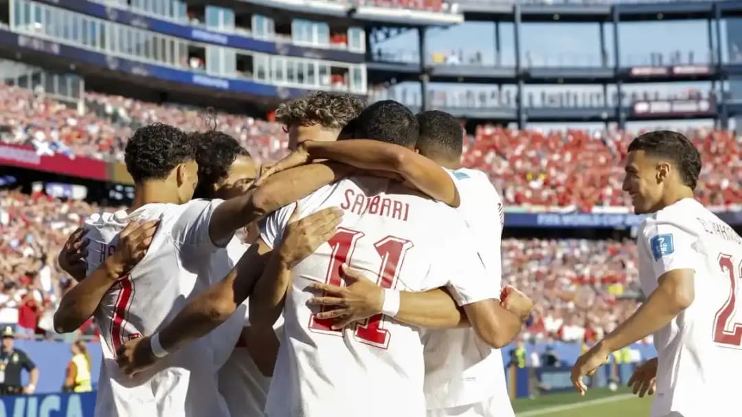 المغرب