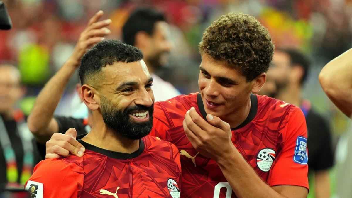 حمزة وصلاح