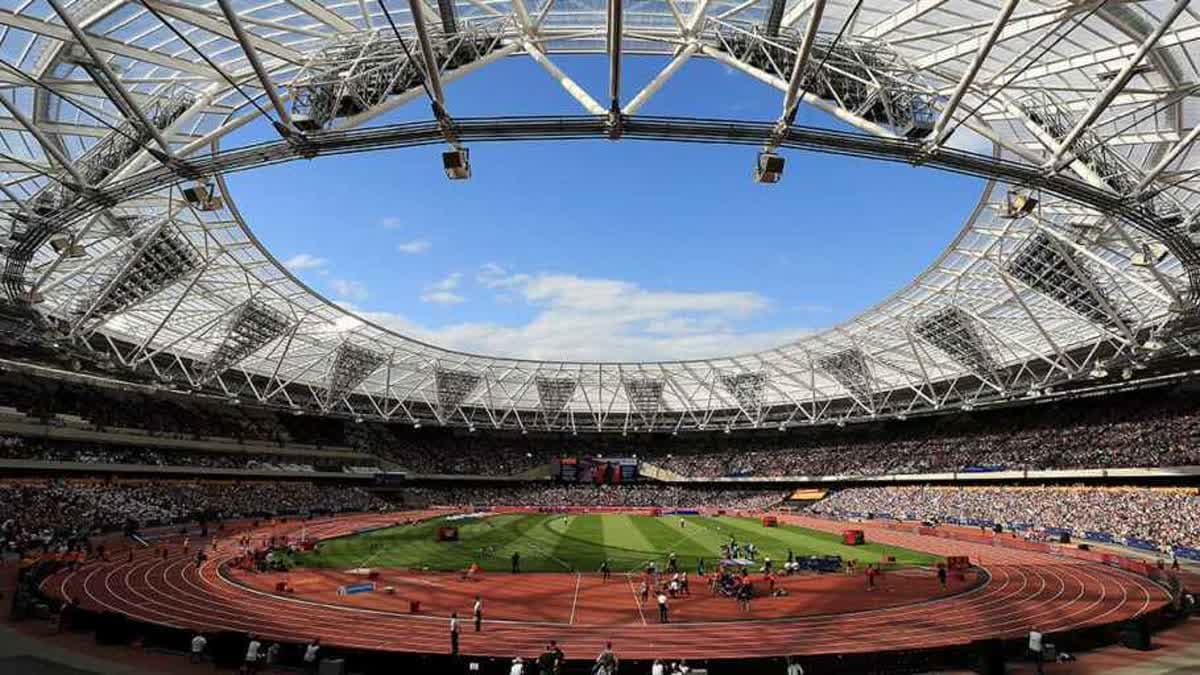 الدوري الماسي بلندن