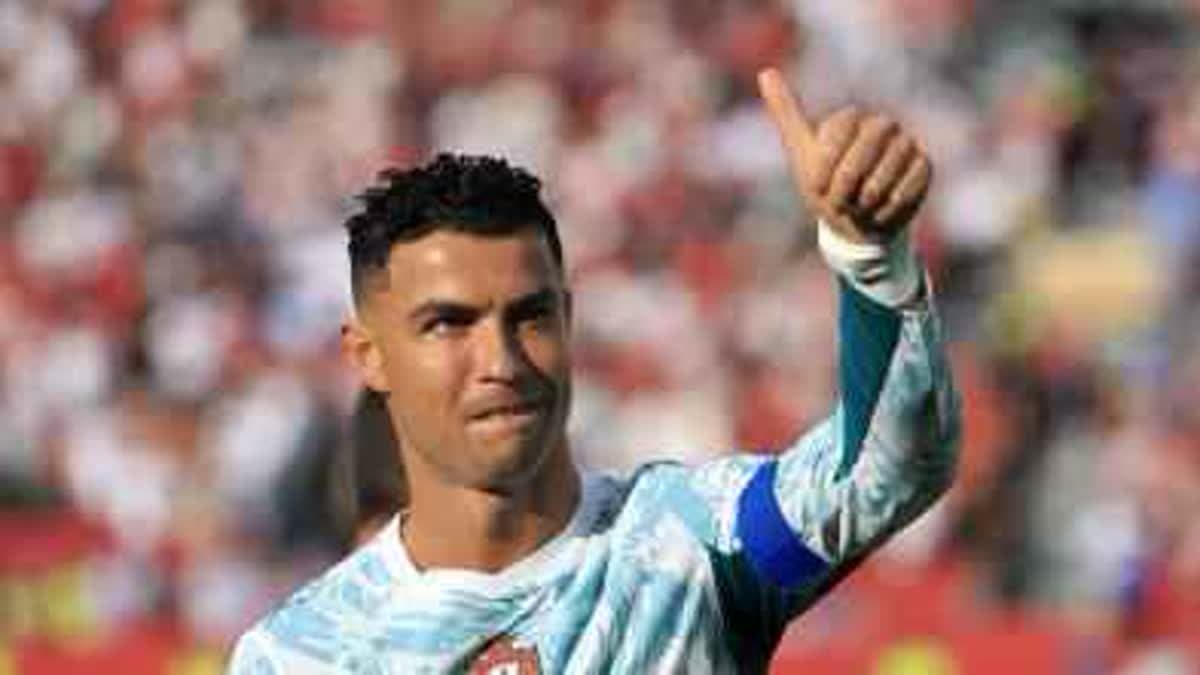 كريستيانو رونالدو
