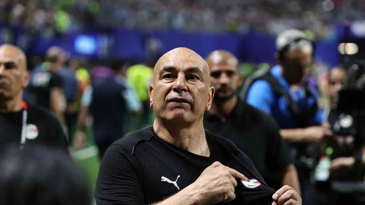 حسام حسن