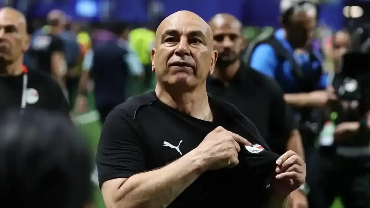 حسام حسن