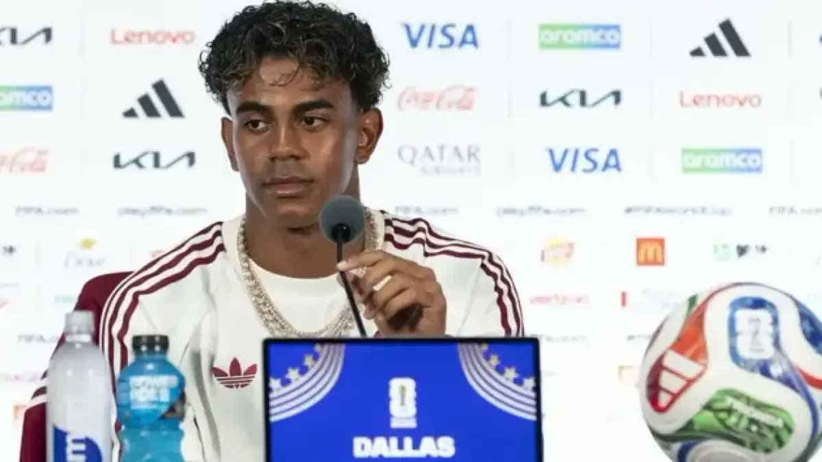 لامين يامال