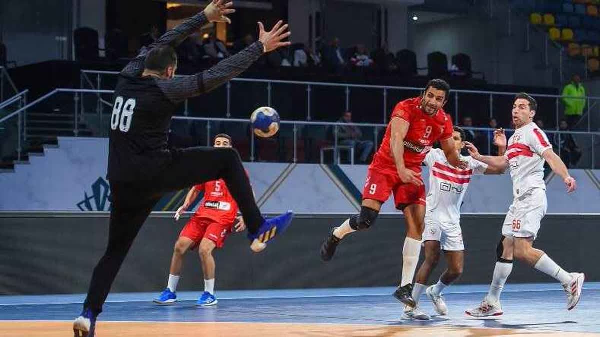 كرة اليد