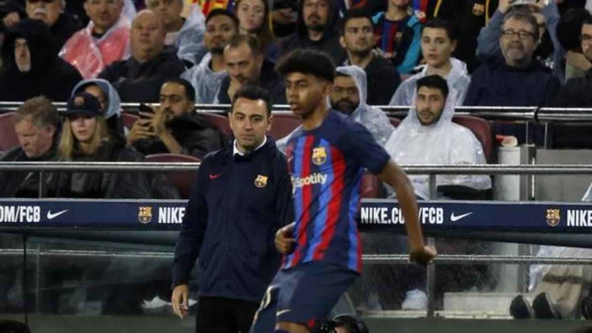 لامين يامال