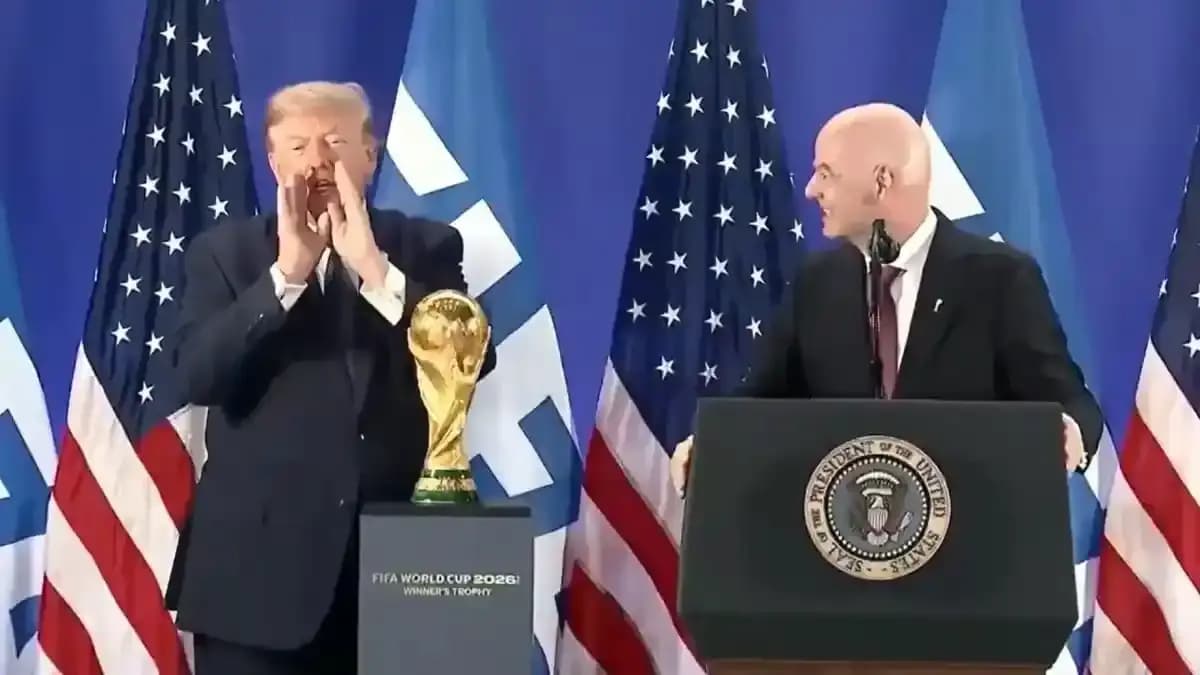 إنفانتينو وترامب