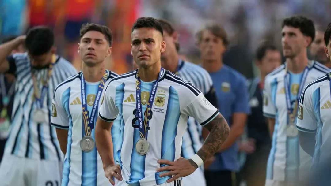 الارجنتين