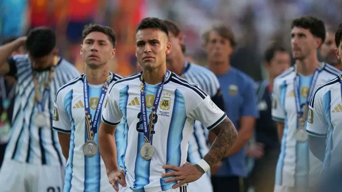 الارجنتين