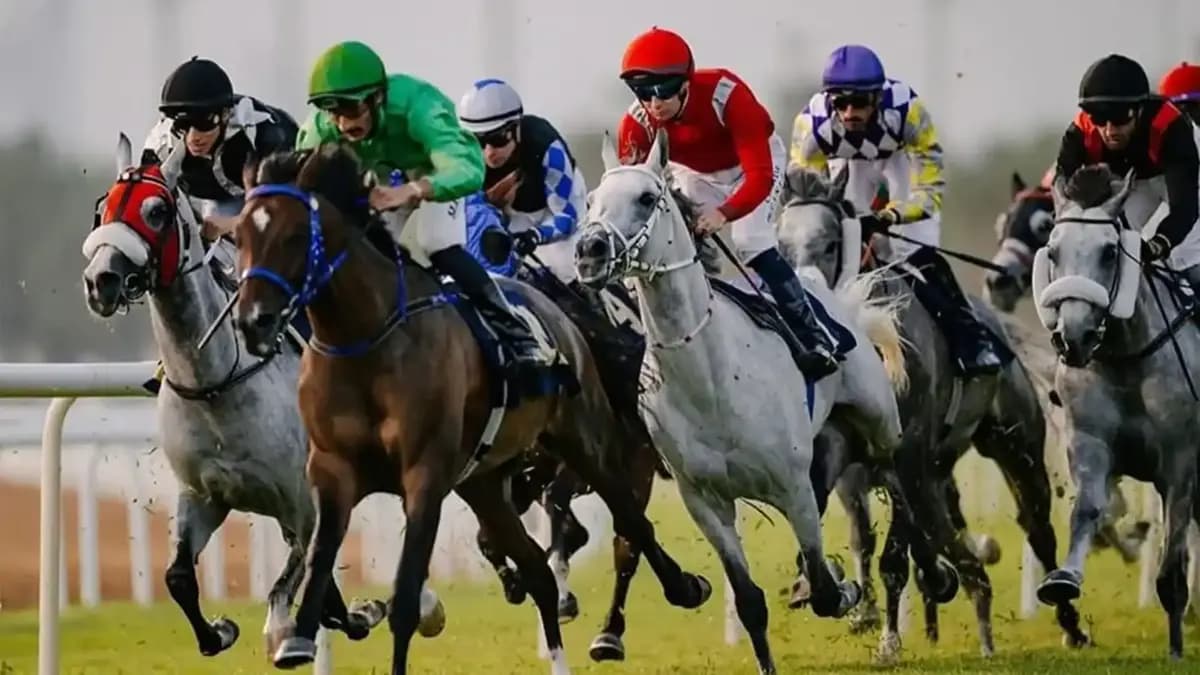 سباق الخيل