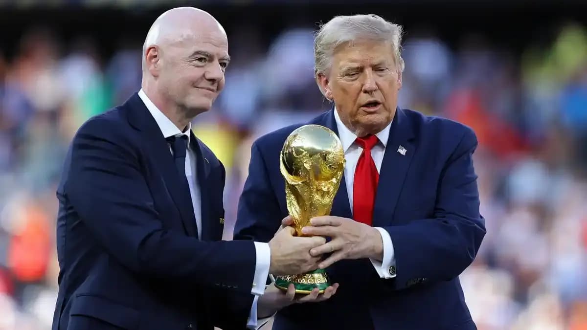 إنفانتينو وترامب