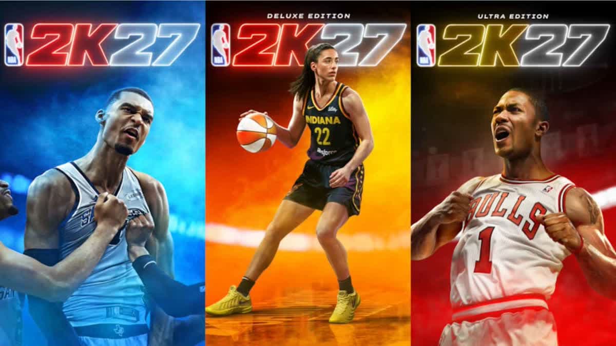 غلاف 2K27.الNBA