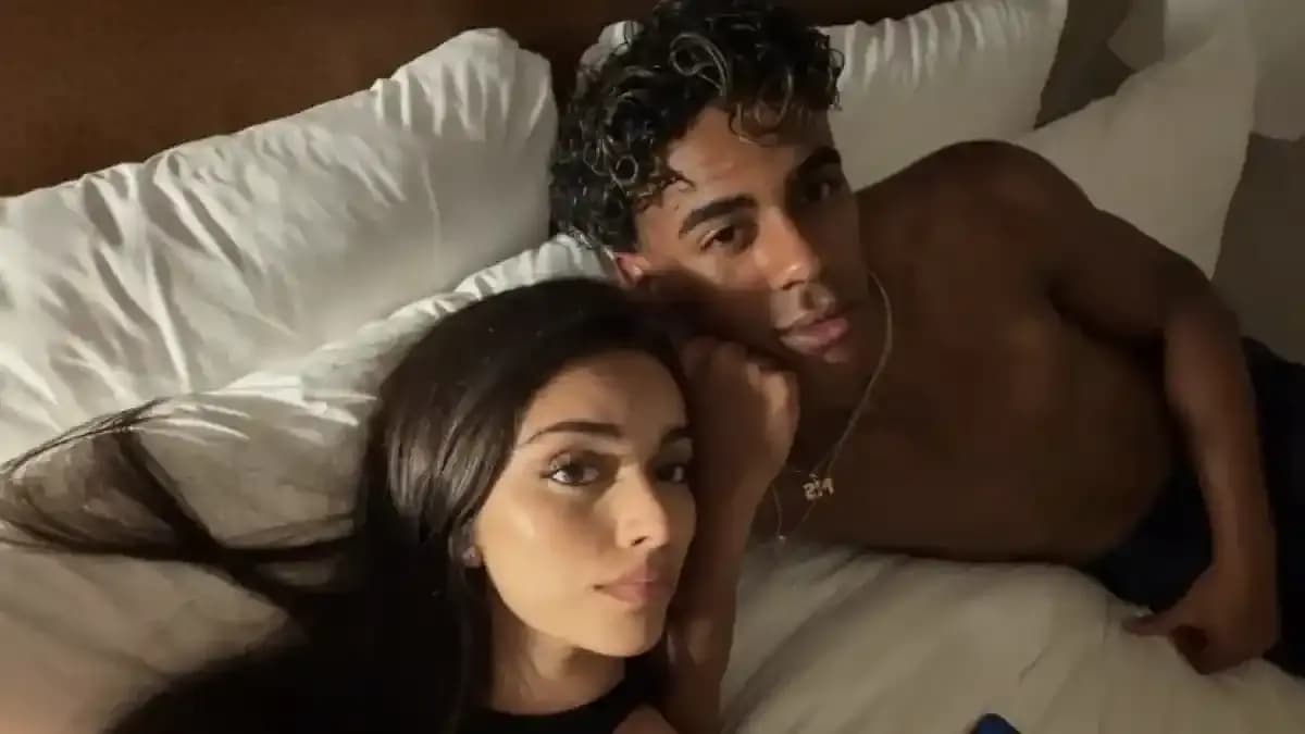 إينيس غارسيا و لامين