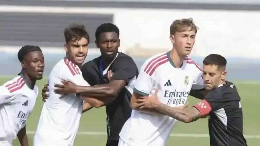 ريال مدريد