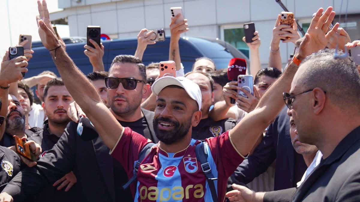 محمد صلاح 