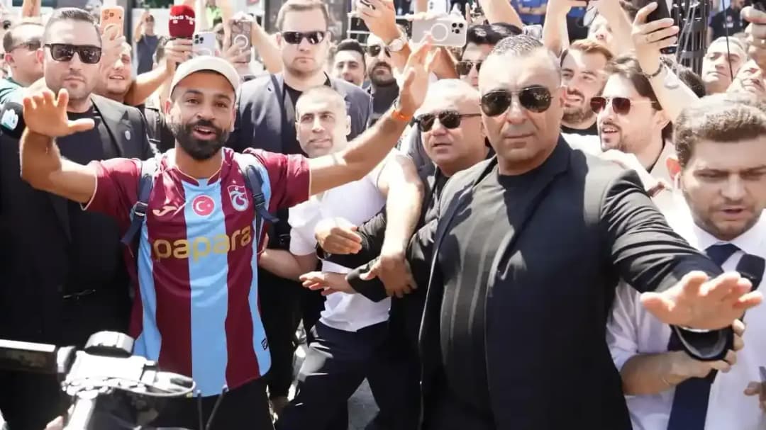 محمد صلاح