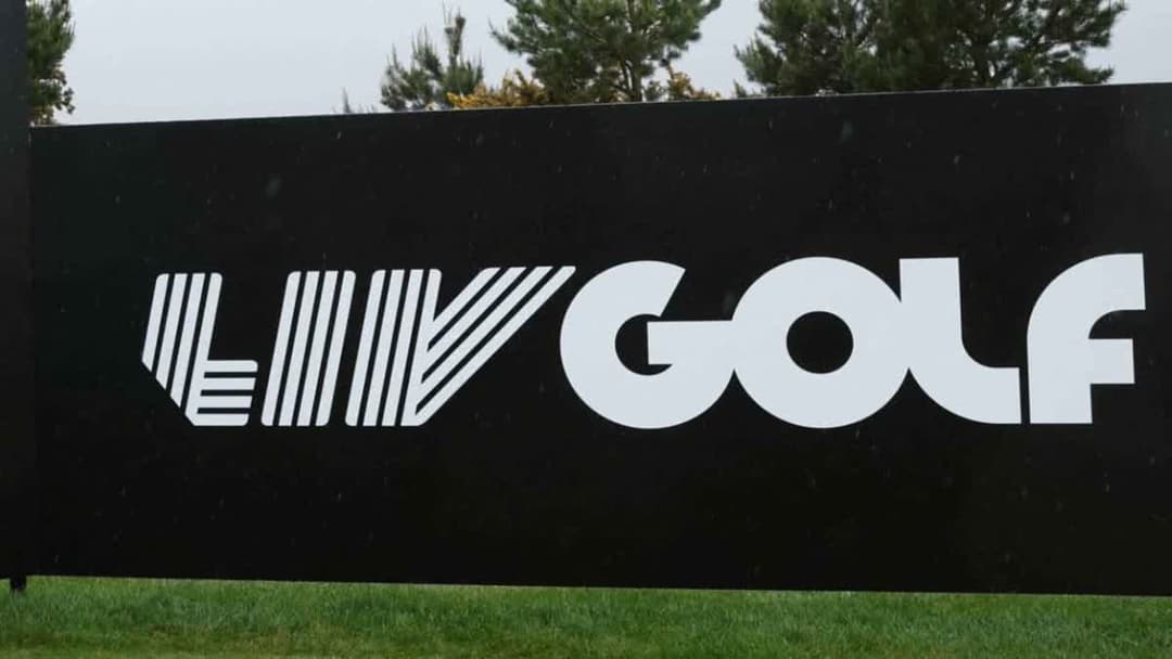 LIV Golf