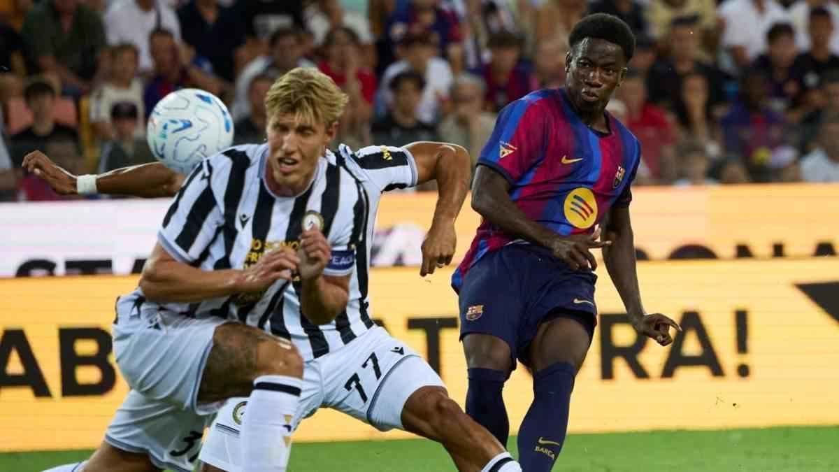 برشلونة
