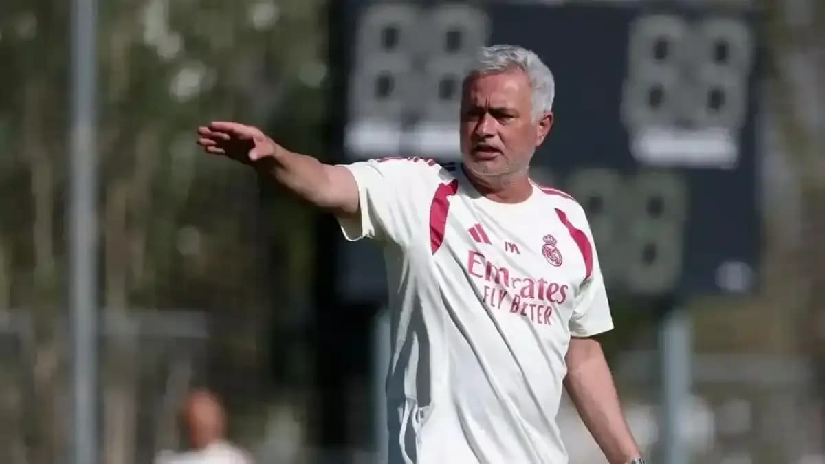 مورينيو