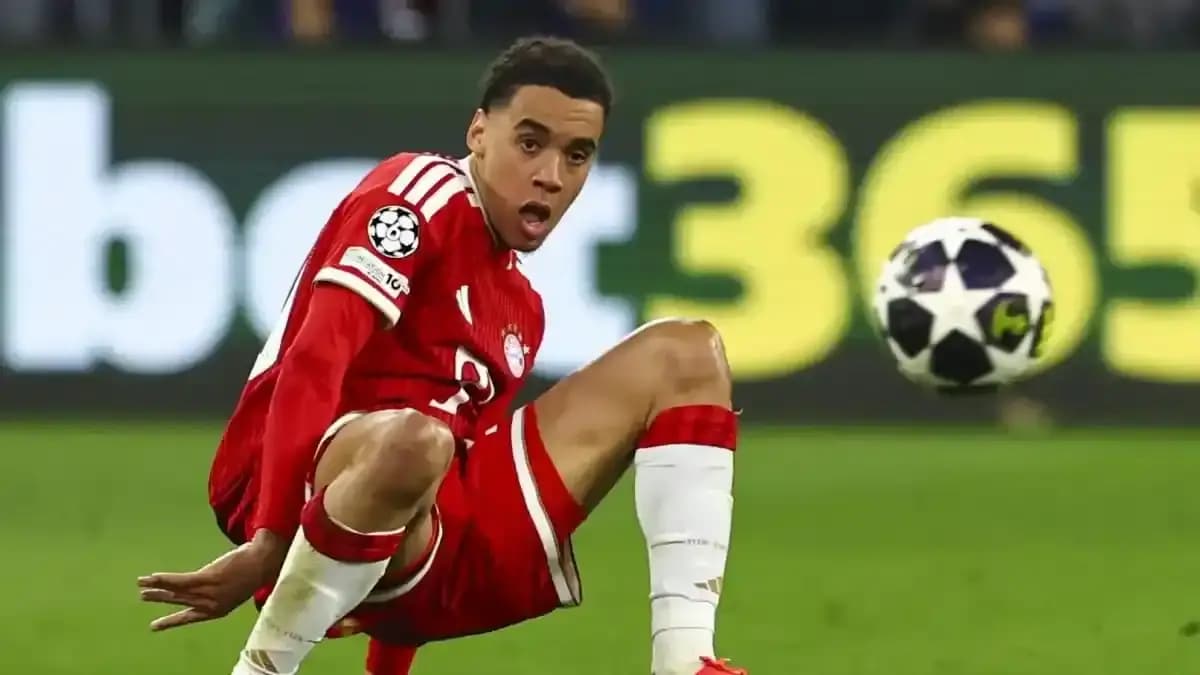جمال موسيالا