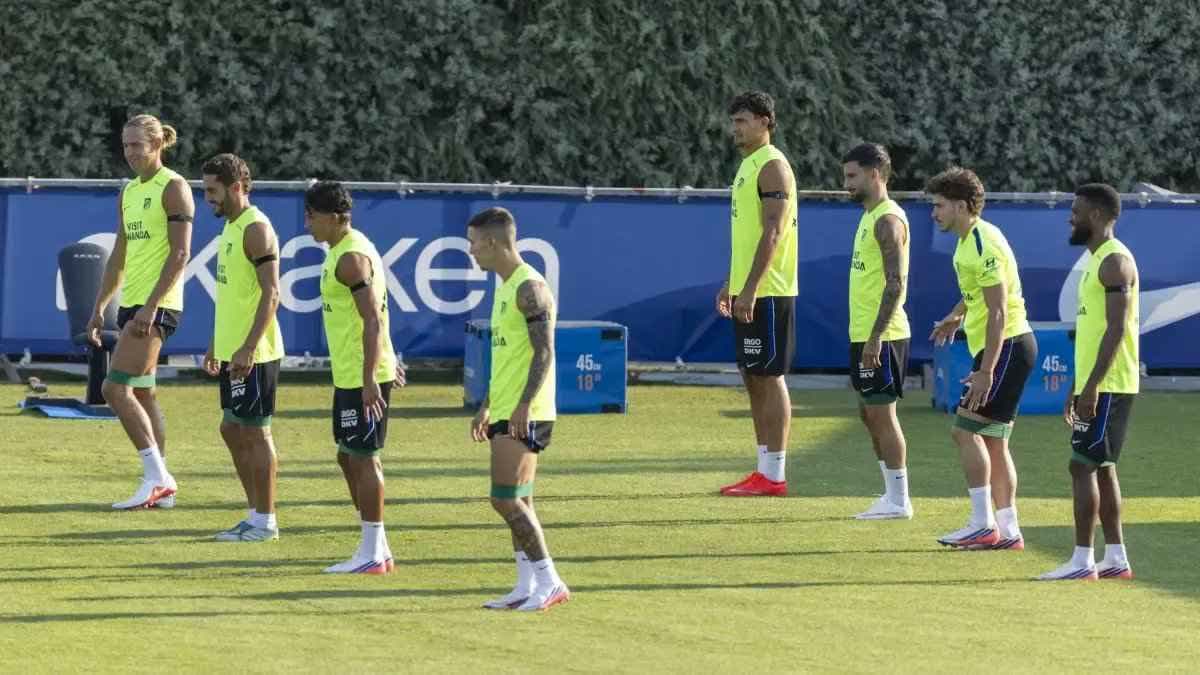 أتلتيكو مدريد