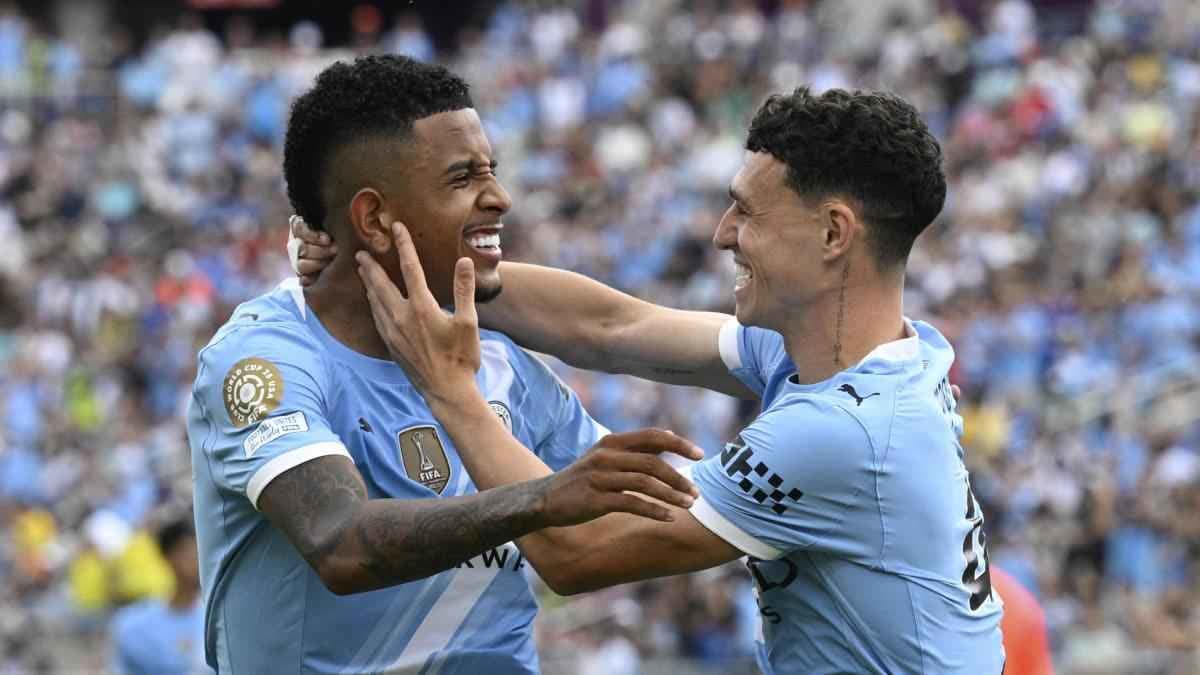 مانشستر سيتي