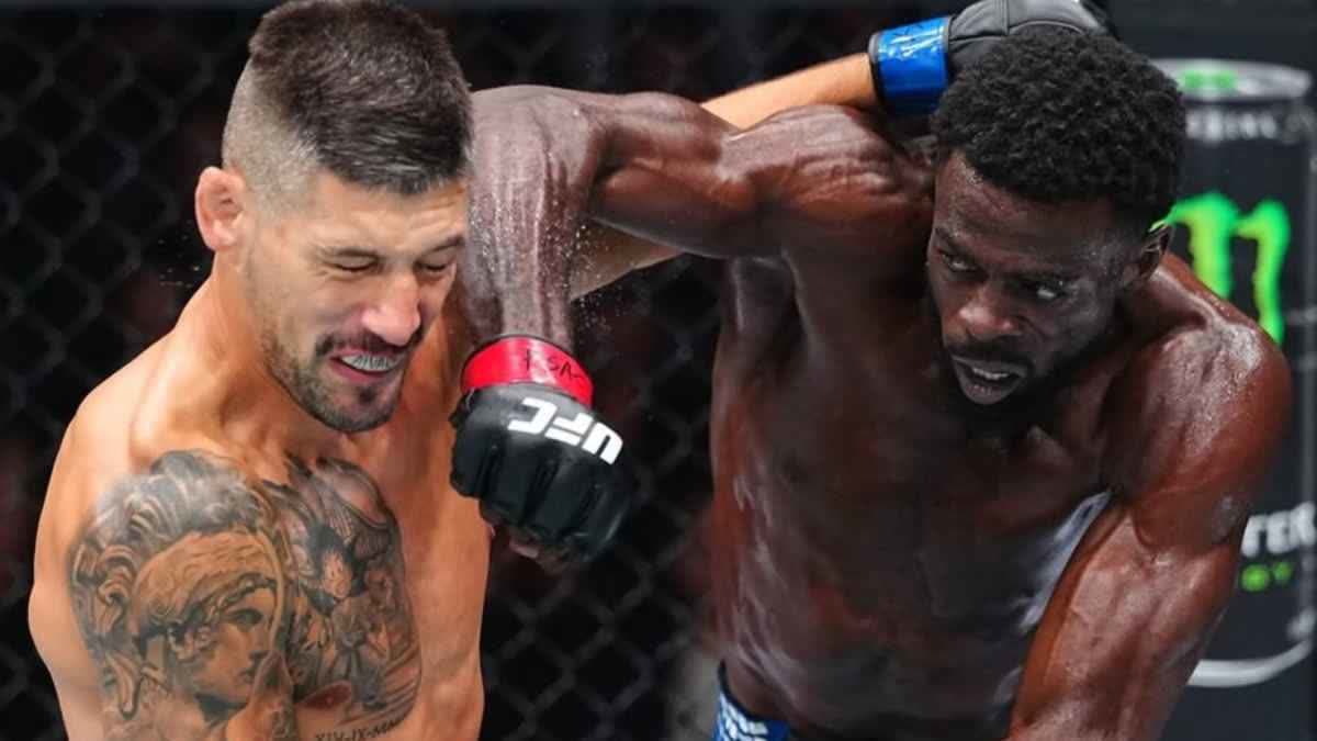 جويل ألفاريز و تشيدي نجوكاني
