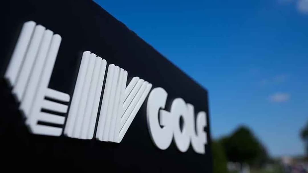 LIV Golf