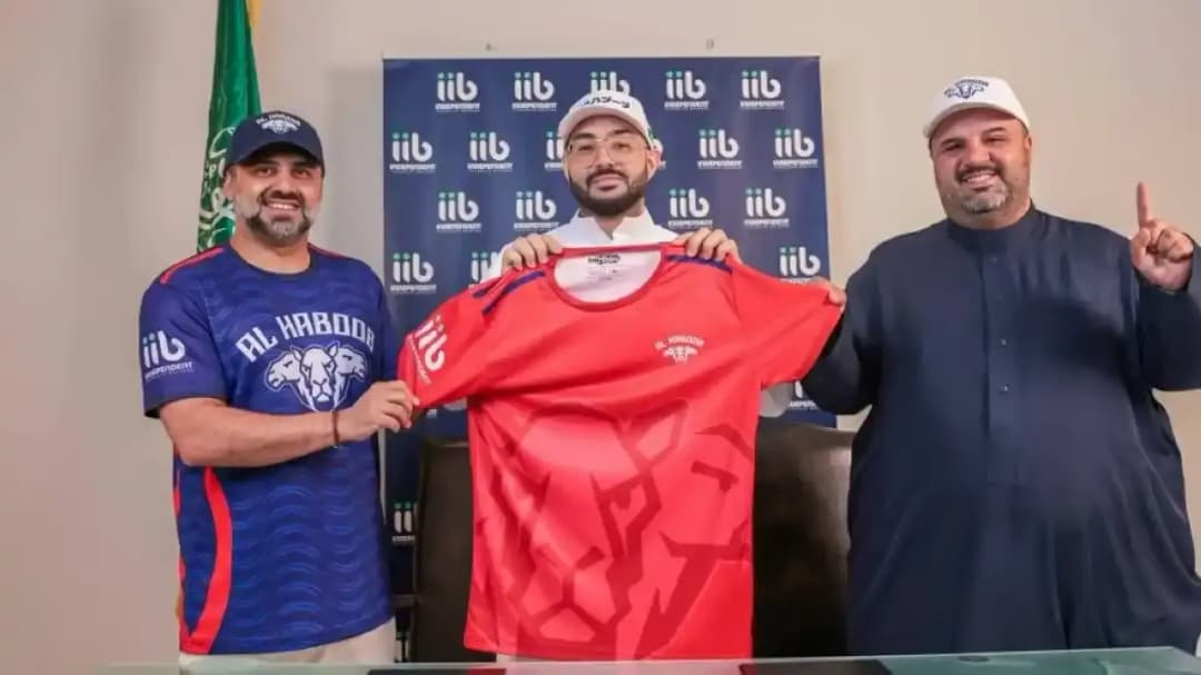 فريق الهَبُوب
