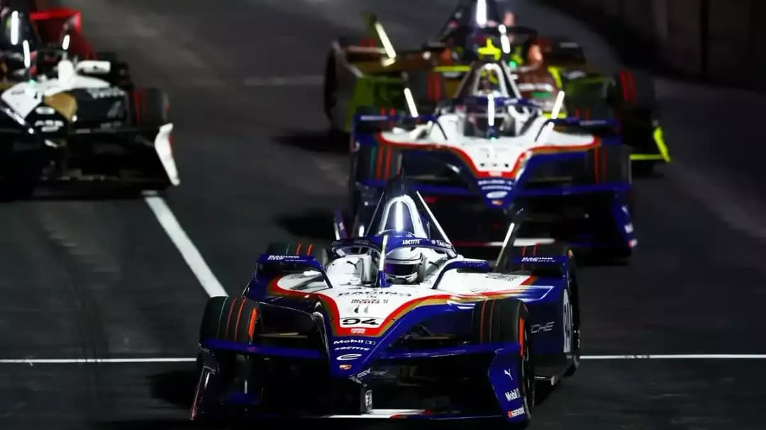 فورمولا إي