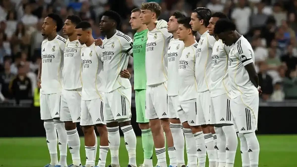 ريال مدريد