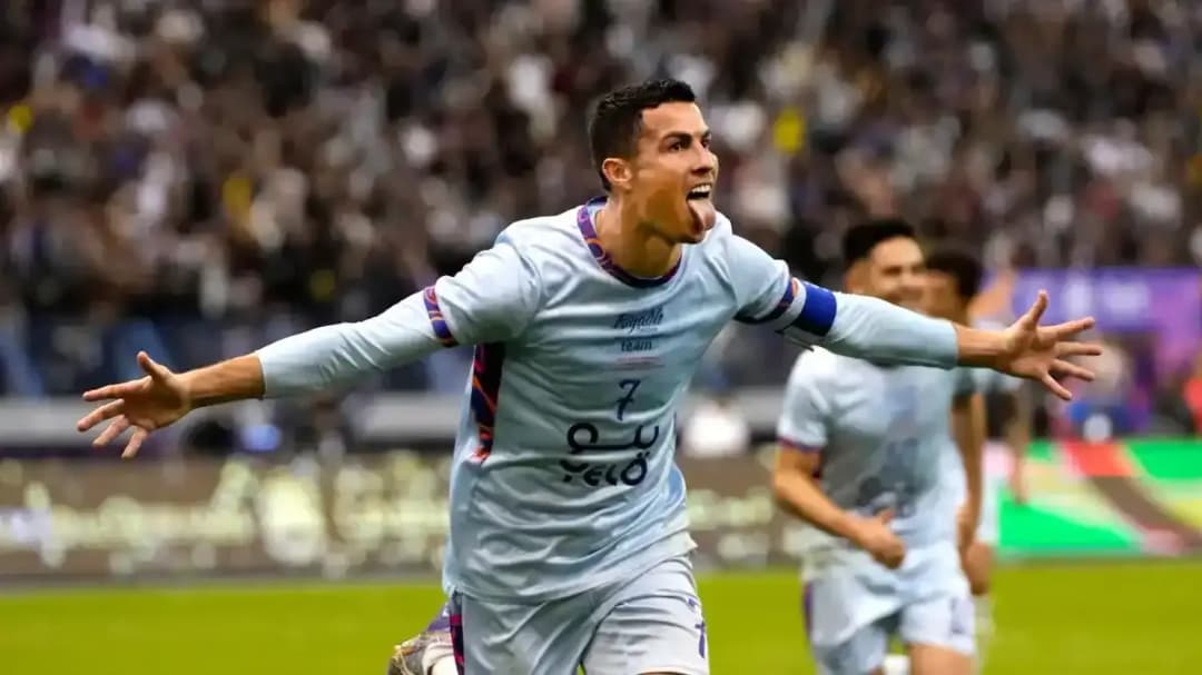 كريستيانو رونالدو