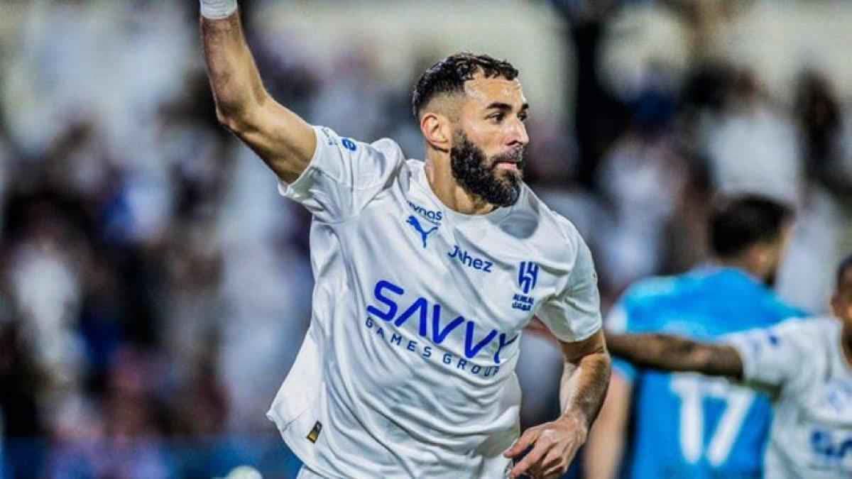 بنزيمة