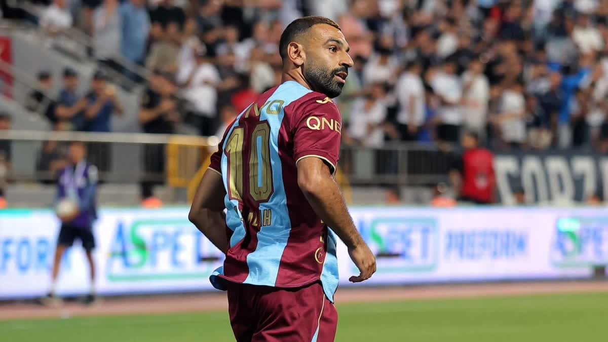 محمد صلاح 