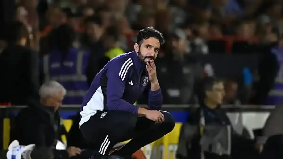 روبن أموريم
