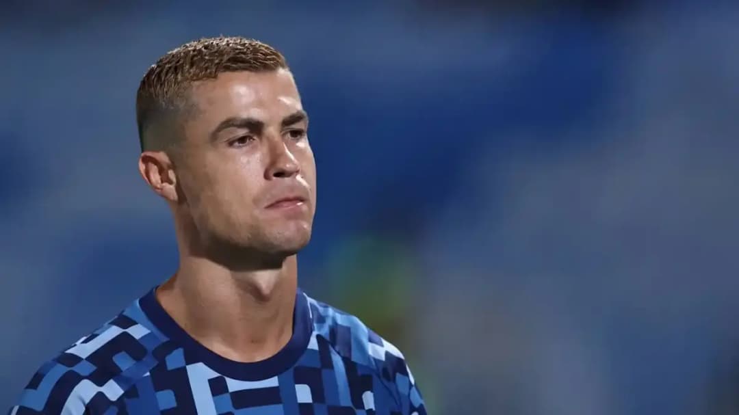 رونالدو - النصر
