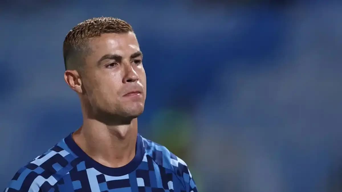 رونالدو - النصر 