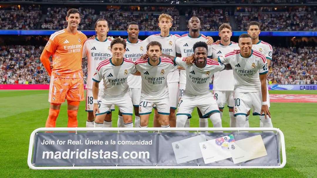 ريال مدريد