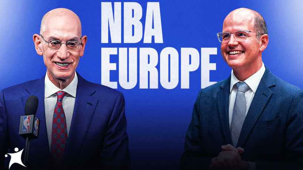 دوري NBA أوروبا