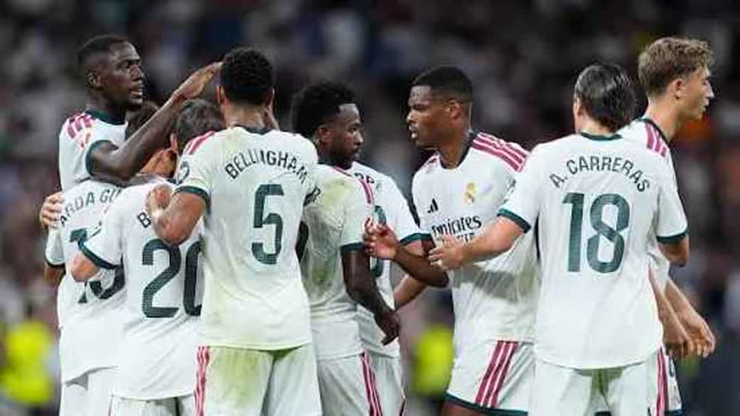 ريال مدريد